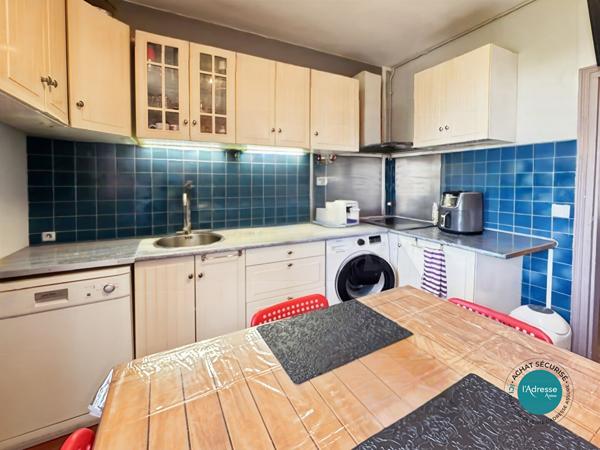 Appartement Corbeil Essonnes 3 pièce(s) 53 m2