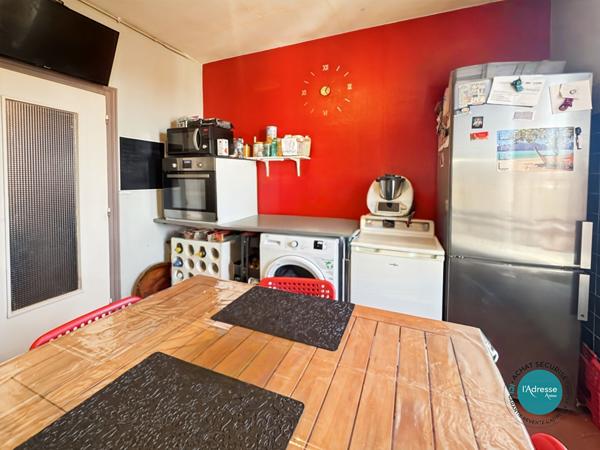 Appartement Corbeil Essonnes 3 pièce(s) 53 m2