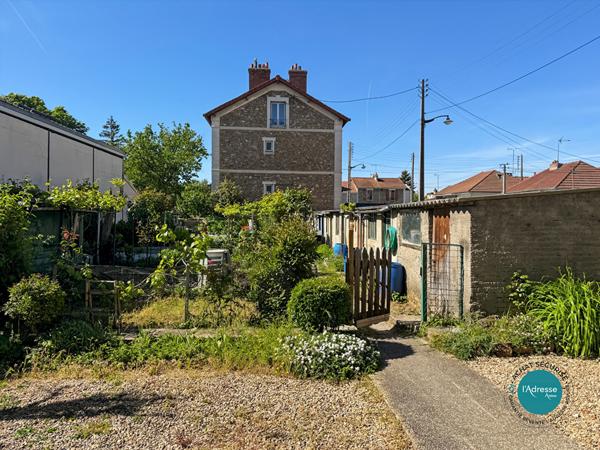 Appartement Corbeil Essonnes 3 pièce(s) 53 m2