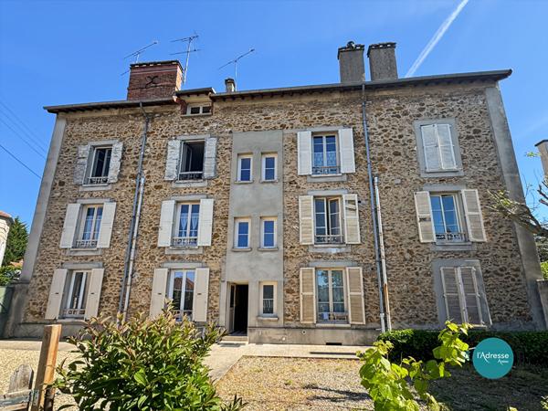 Appartement Corbeil Essonnes 3 pièce(s) 53 m2