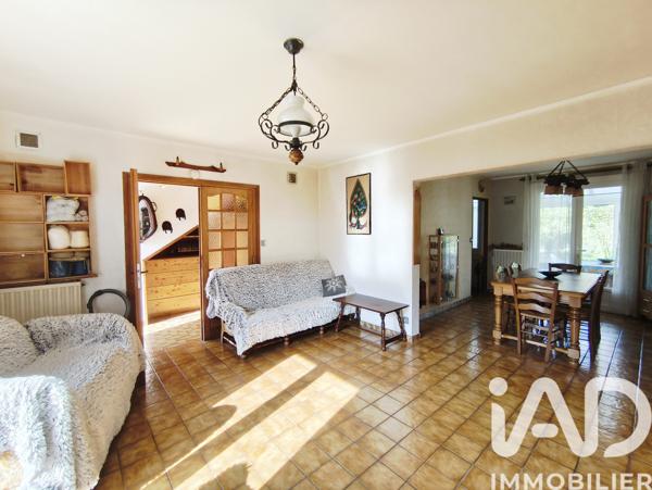 Maison à vendre 6 pièces 110 m² Hirson