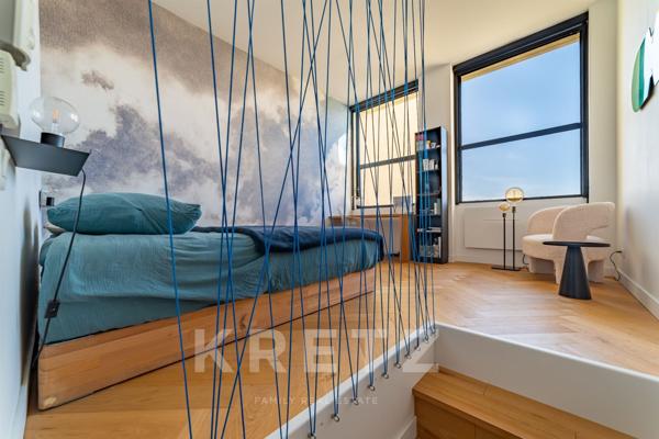 Élégance contemporaine au coeur de Montpellier