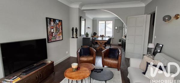 Maison à vendre 5 pièces 118 m² Béthune