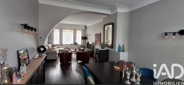 Maison à vendre 5 pièces 118 m² Béthune