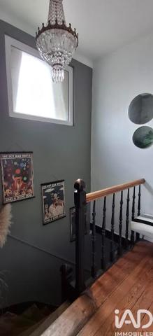 Maison à vendre 5 pièces 118 m² Béthune