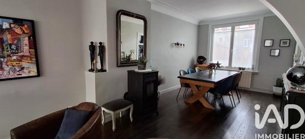 Maison à vendre 5 pièces 118 m² Béthune