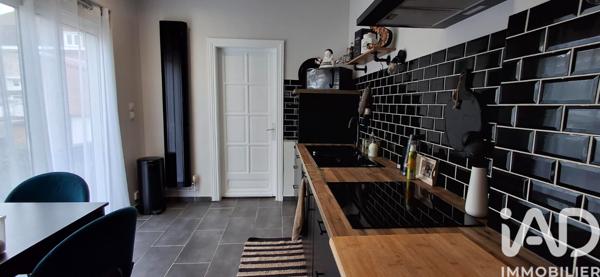 Maison à vendre 5 pièces 118 m² Béthune