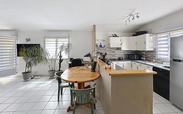 Maison à vendre