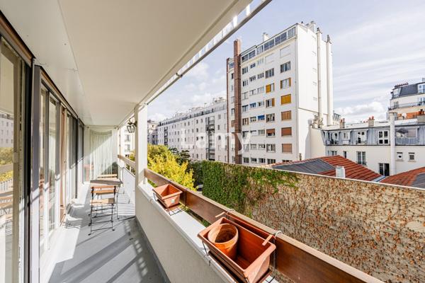 Annexe + appartement