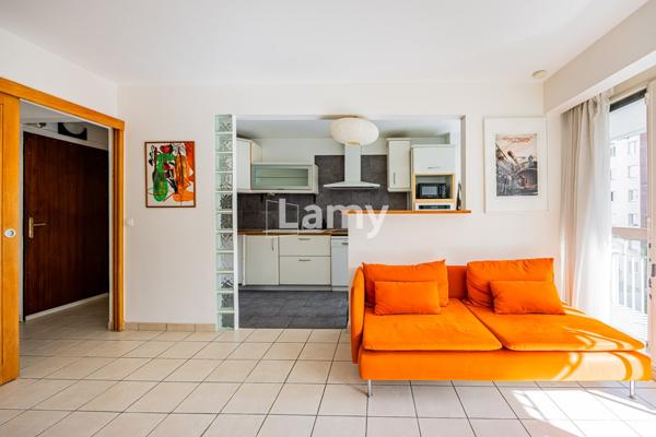 Annexe + appartement