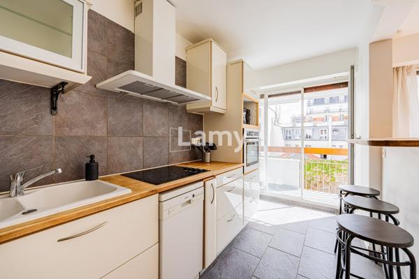 Annexe + appartement