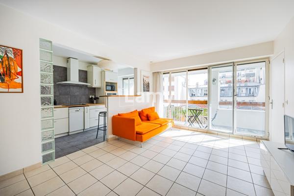 Annexe + appartement