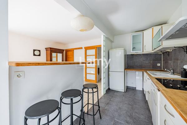 Annexe + appartement