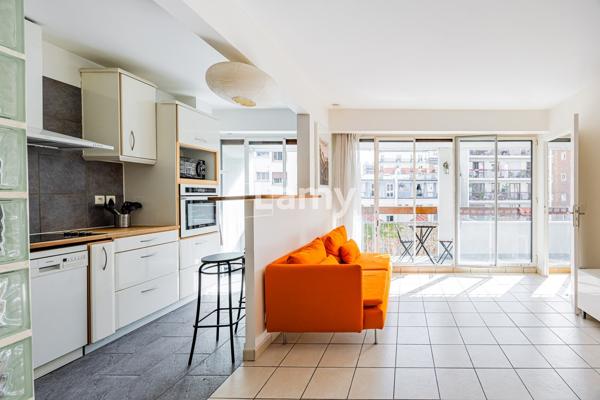 Annexe + appartement