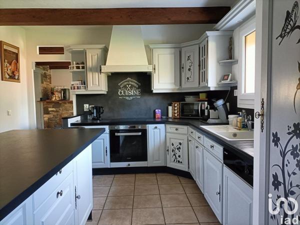 Maison 5 pièces de 139 m² à Sallanches (74700)