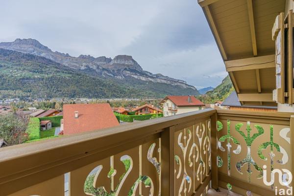 Maison 5 pièces de 139 m² à Sallanches (74700)