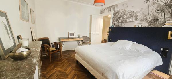 Gare à pieds- Superbe maison Bourgeoise