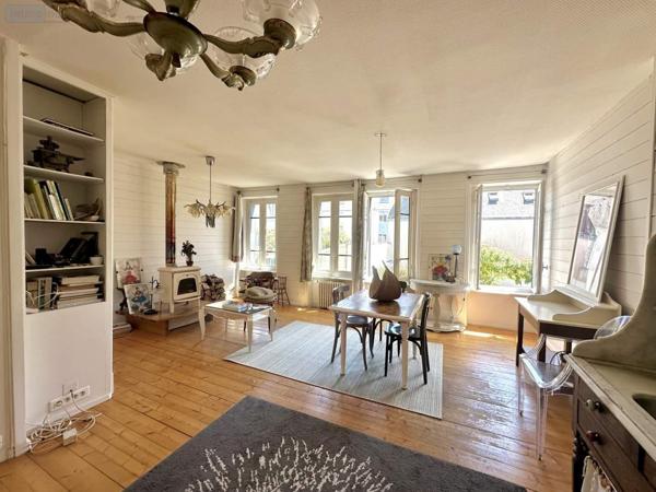 Maison à vendre à Concarneau dans le Finistère (29900), ref : 008/1322   
CENTRE-VILLE