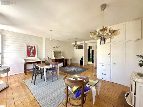 Maison à vendre à Concarneau dans le Finistère (29900), ref : 008/1322   
CENTRE-VILLE