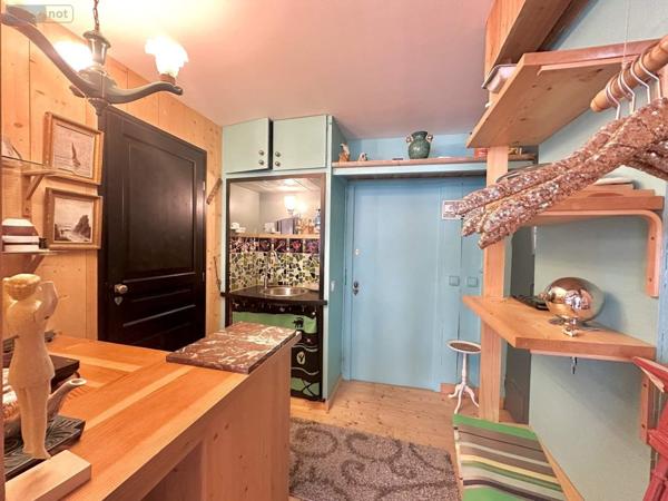 Maison à vendre à Concarneau dans le Finistère (29900), ref : 008/1322   
CENTRE-VILLE