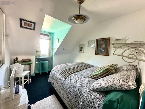 Maison à vendre à Concarneau dans le Finistère (29900), ref : 008/1322   
CENTRE-VILLE