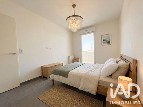 Appartement à vendre 2 pièces 38,11 m² Frontignan