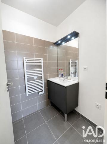 Appartement à vendre 2 pièces 38,11 m² Frontignan