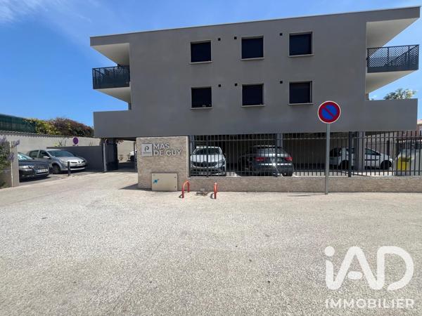 Appartement à vendre 2 pièces 38,11 m² Frontignan