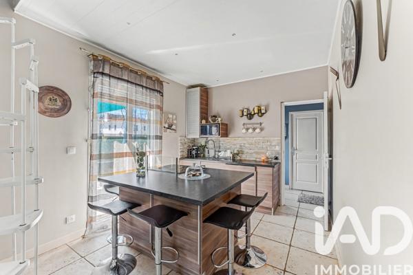 Maison à vendre 5 pièces 124 m² Launaguet