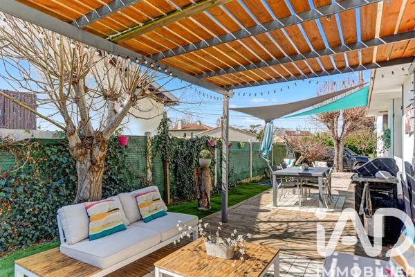 Maison à vendre 5 pièces 124 m² Launaguet