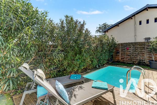 Maison à vendre 5 pièces 124 m² Launaguet