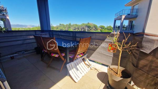 Appartement de 41 m²