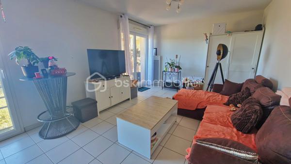 Appartement de 41 m²
