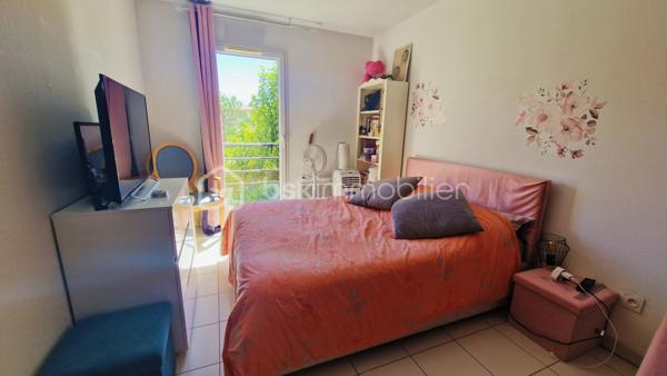 Appartement de 41 m²