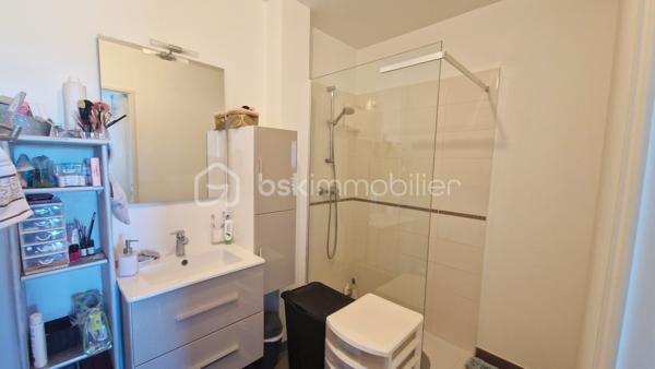 Appartement de 41 m²