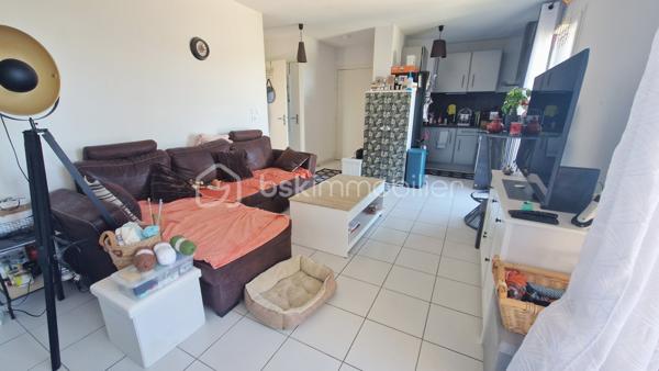 Appartement de 41 m²