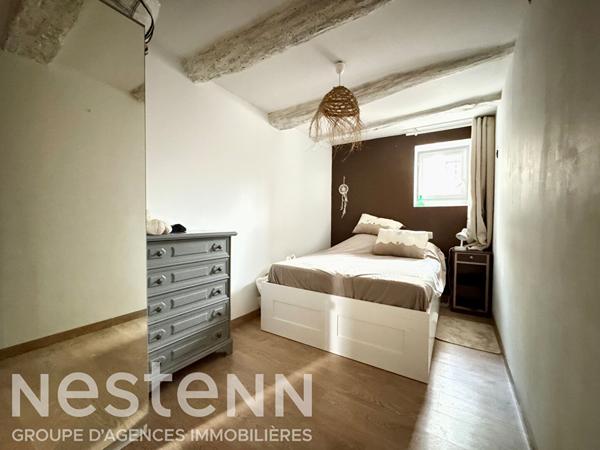 Appartement 3 pieces de 50m2 en plein centre de Carces