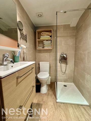 Appartement 3 pieces de 50m2 en plein centre de Carces