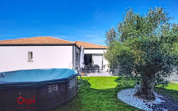 Maison à vendre    5 pièces • 103 m2 La Chevrolière