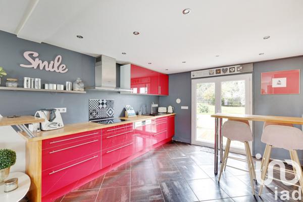 Maison à vendre 8 pièces 187 m² Igny