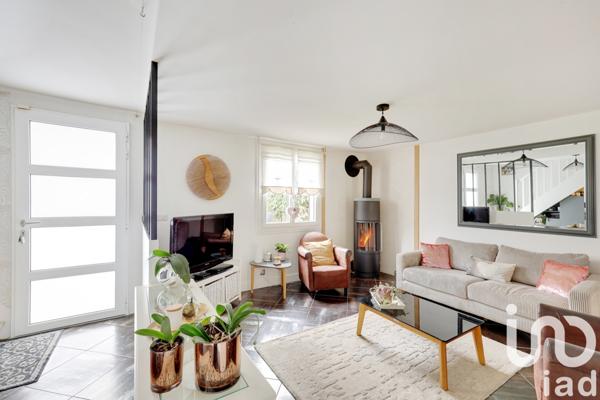 Maison à vendre 8 pièces 187 m² Igny