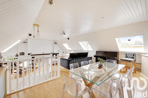 Maison à vendre 8 pièces 187 m² Igny