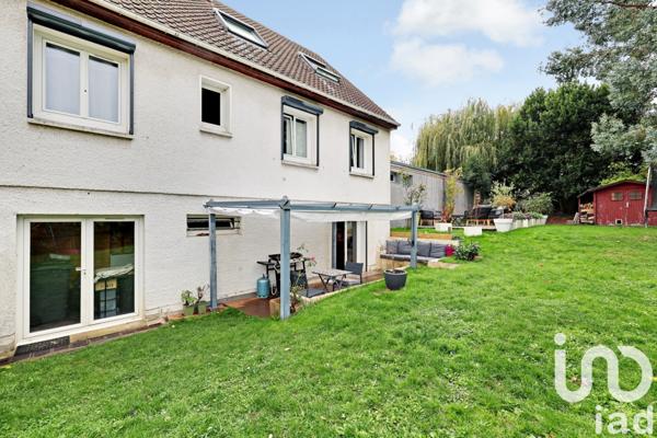 Maison à vendre 8 pièces 187 m² Igny