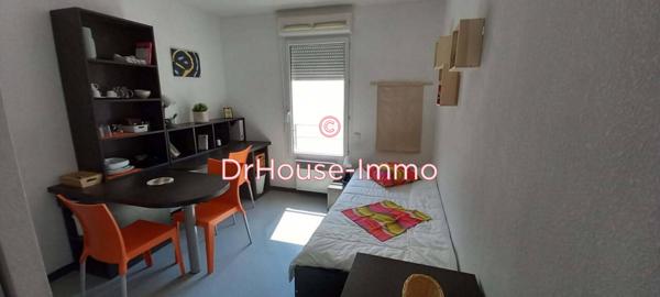 Appartement à vendre 1 pièce de 18 m²