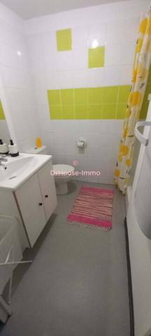 Appartement à vendre 1 pièce de 18 m²