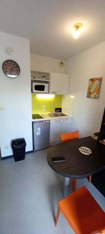 Appartement à vendre 1 pièce de 18 m²