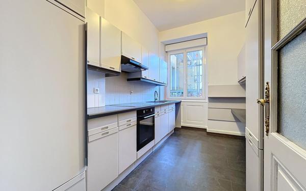 Appartement à louer    3 pièces • 70,81 m2 Mulhouse