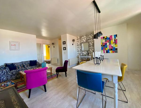 Appartement Berck 2 pièces 55.33 m²