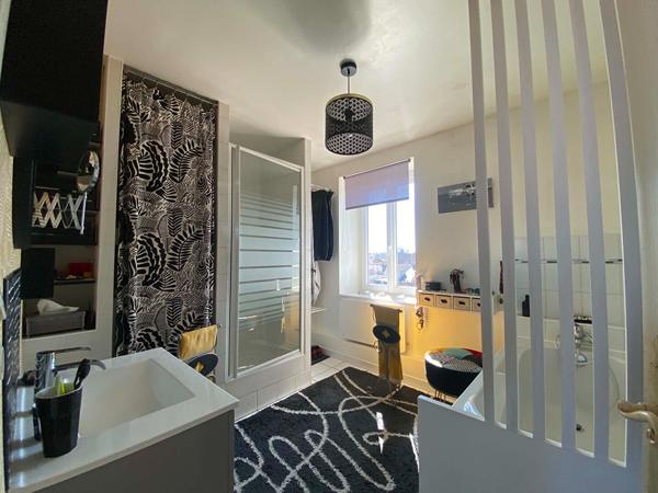 Appartement Berck 2 pièces 55.33 m²