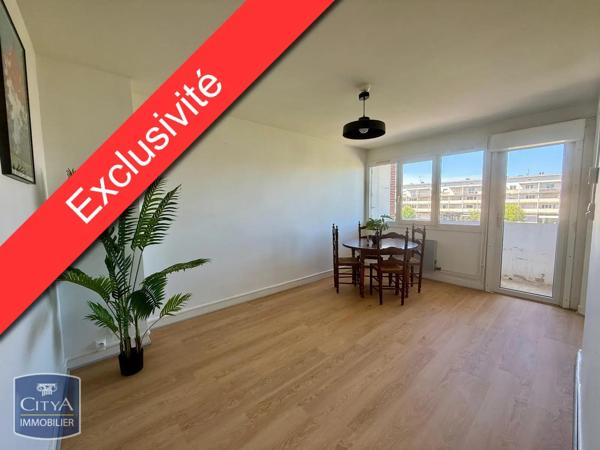 Appartement à vendre 3 pièces 54.41m² Le Passage (47520)